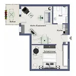 Residenz Waldkrone 4* Ostseebad Kühlungsborn