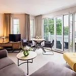 Hotel Residenz Waldkrone Ostseebad Kühlungsborn