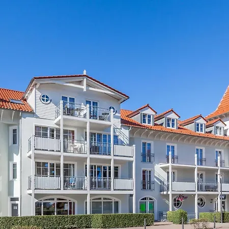 Residenz Waldkrone 4* Ostseebad Kühlungsborn