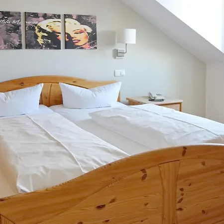 Residenz Waldkrone Hotel Ostseebad Kühlungsborn