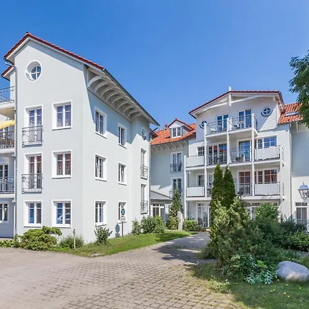 Residenz Waldkrone ホテル Ostseebad Kühlungsborn