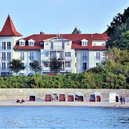 Residenz Waldkrone Ostseebad Kühlungsborn