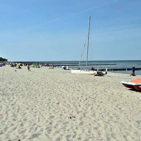 Hotel Residenz Waldkrone Ostseebad Kühlungsborn