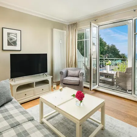 Residenz Waldkrone فندق Ostseebad Kühlungsborn