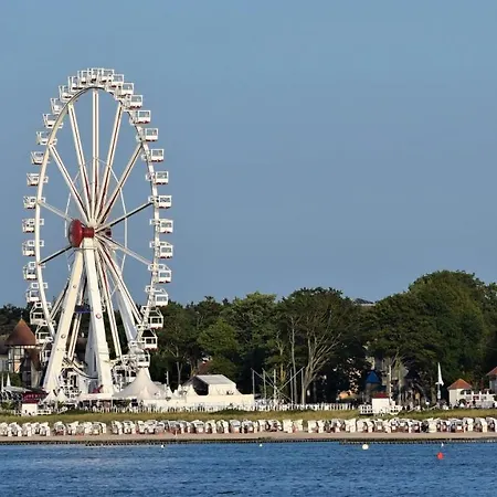 Hotel Residenz Waldkrone Ostseebad Kühlungsborn