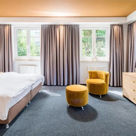 Residenz Waldkrone 4* Ostseebad Kühlungsborn