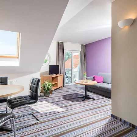 Residenz Waldkrone Ostseebad Kühlungsborn