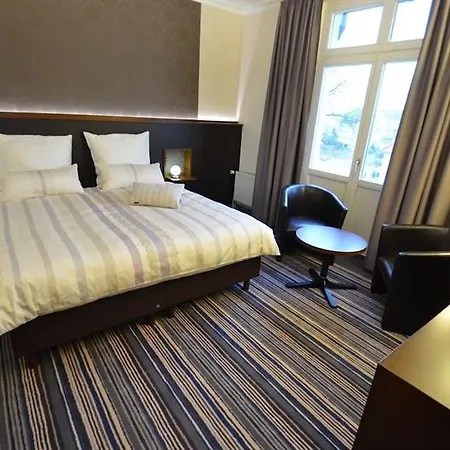 Residenz Waldkrone 4* Kuehlungsborn