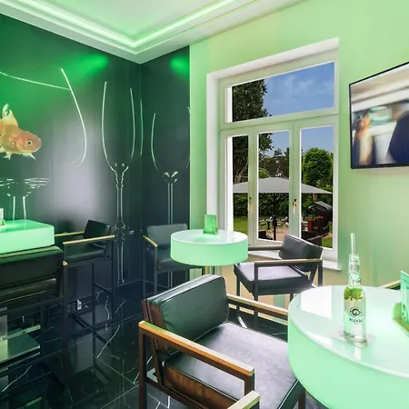 Residenz Waldkrone Hotel