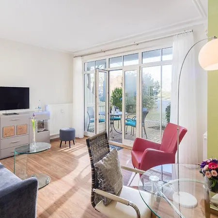 Residenz Waldkrone فندق