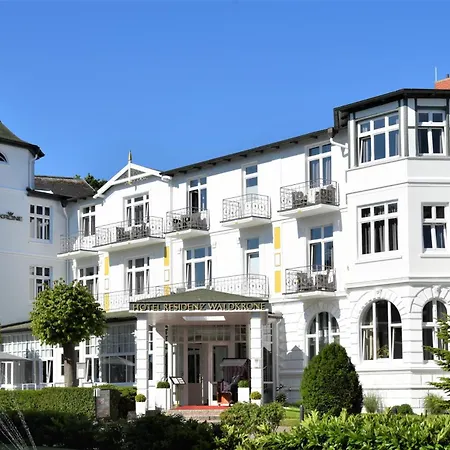 Residenz Waldkrone Ostseebad Kühlungsborn