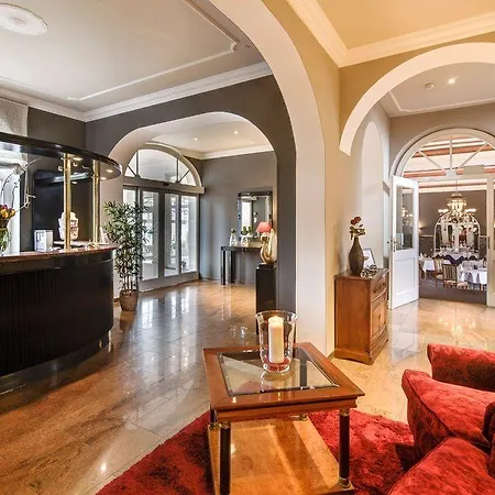 Residenz Waldkrone 4*