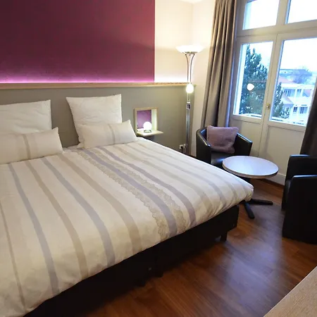 Hotel Residenz Waldkrone Ostseebad Kühlungsborn