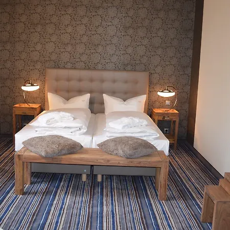 Hotel Residenz Waldkrone Ostseebad Kühlungsborn