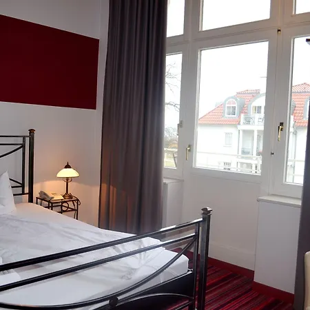 Residenz Waldkrone فندق