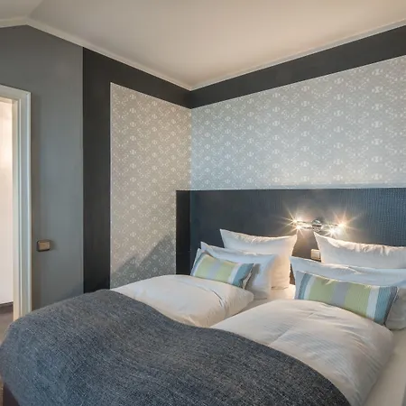 Residenz Waldkrone Ostseebad Kühlungsborn