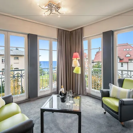 Residenz Waldkrone Hotel