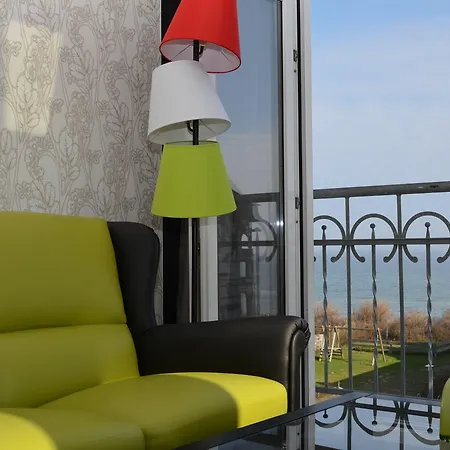 Ξενοδοχείο Residenz Waldkrone Ostseebad Kühlungsborn