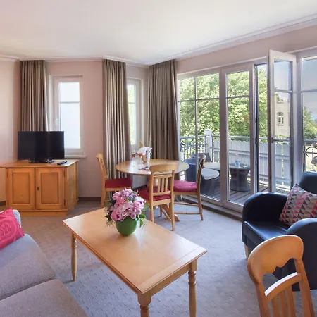 Residenz Waldkrone فندق