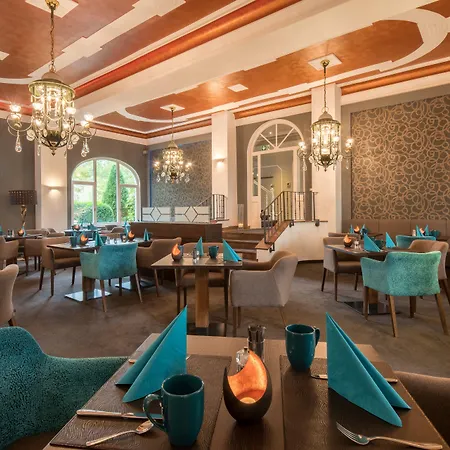 Hotel Residenz Waldkrone Ostseebad Kühlungsborn