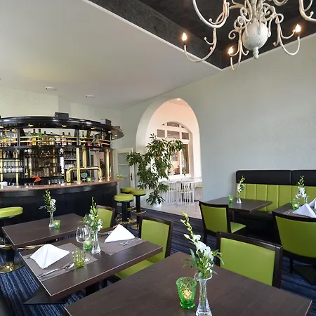 Hotel Residenz Waldkrone Ostseebad Kühlungsborn