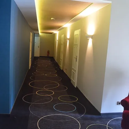 Residenz Waldkrone 4*