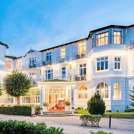 فندق Residenz Waldkrone