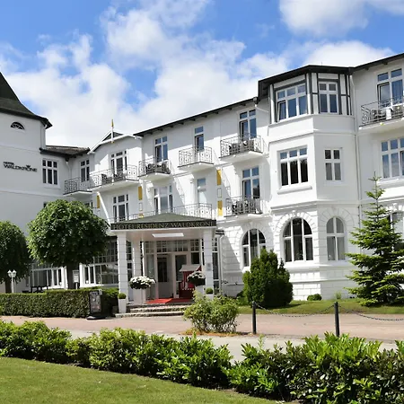 Residenz Waldkrone Hotel Ostseebad Kühlungsborn