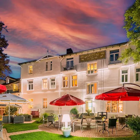 Residenz Waldkrone فندق