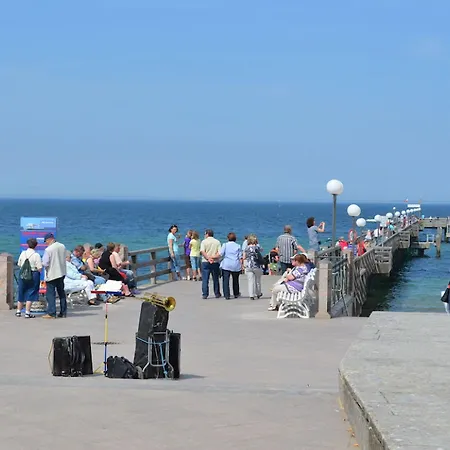 Residenz Waldkrone فندق Ostseebad Kühlungsborn