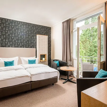 فندق Residenz Waldkrone 4*