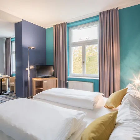 Hotel Residenz Waldkrone Ostseebad Kühlungsborn