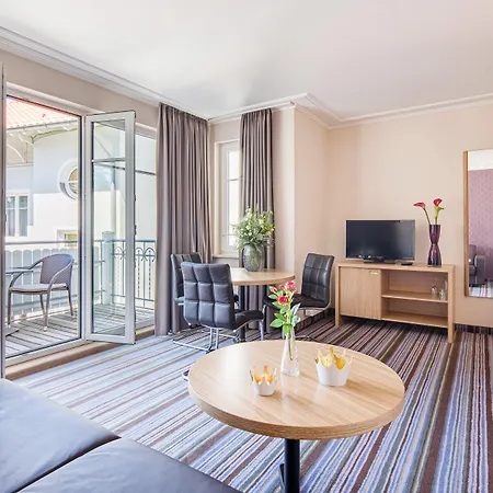 Hotel Residenz Waldkrone