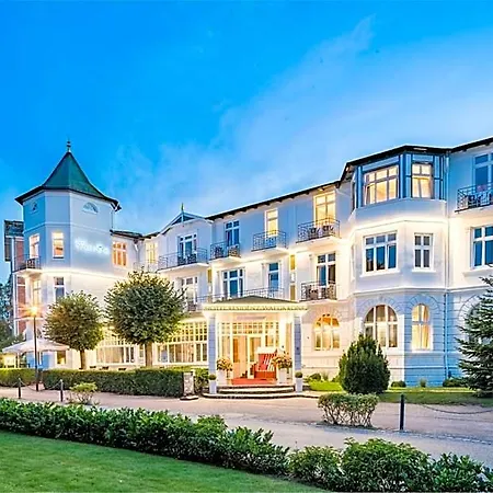 Residenz Waldkrone 4* Kuehlungsborn