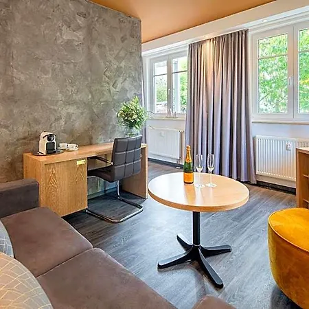 Residenz Waldkrone 4* Kuehlungsborn