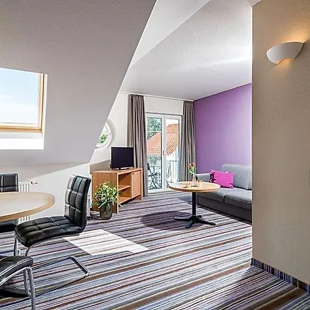 Residenz Waldkrone 4* Kuehlungsborn