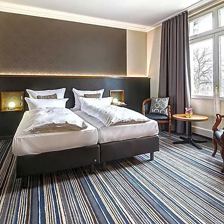 Residenz Waldkrone Hotel Ostseebad Kühlungsborn