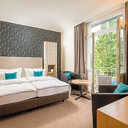 Residenz Waldkrone Hotel Kuehlungsborn