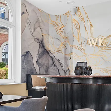 Residenz Waldkrone ホテル 4*