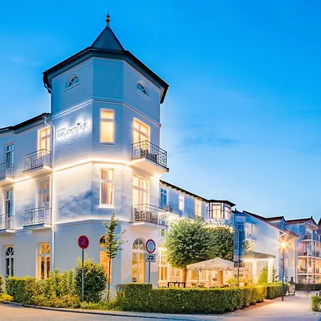 Residenz Waldkrone ホテル Ostseebad Kühlungsborn