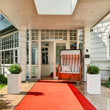 Residenz Waldkrone 4*