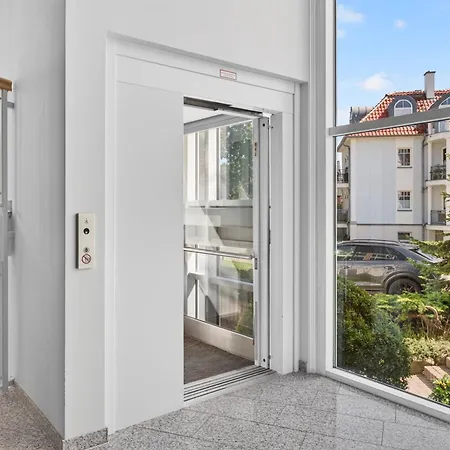 Residenz Waldkrone 4* Ostseebad Kühlungsborn
