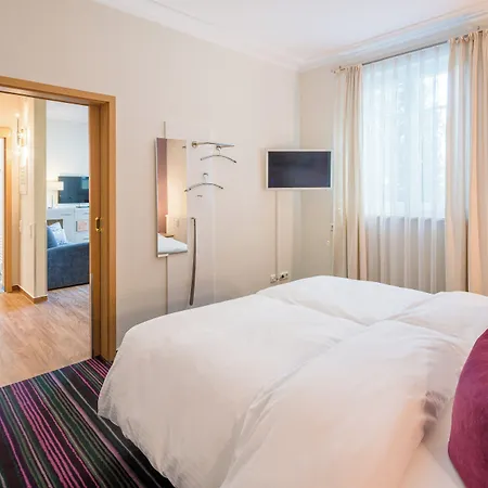 Hotel Residenz Waldkrone 4*