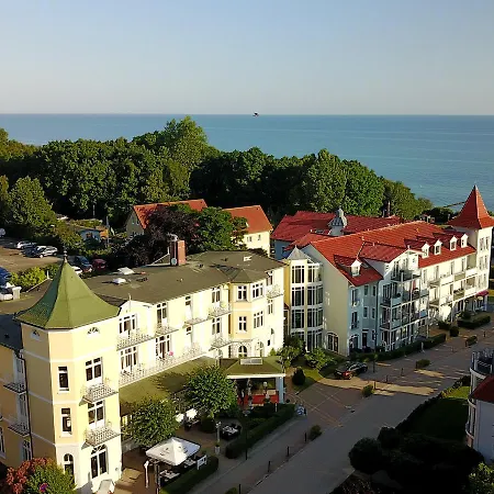 فندق Residenz Waldkrone 4*