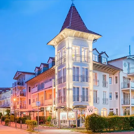 Residenz Waldkrone Ostseebad Kühlungsborn