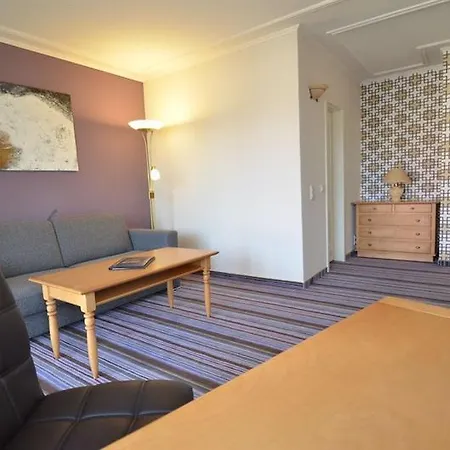 Residenz Waldkrone Hotel Ostseebad Kühlungsborn