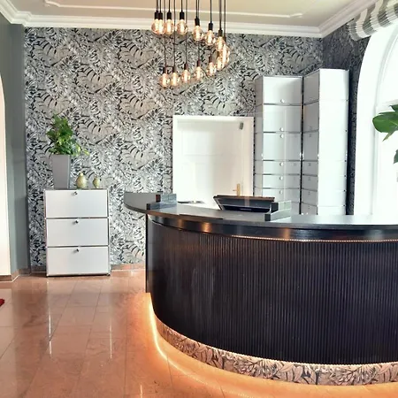 Residenz Waldkrone Hotel Ostseebad Kühlungsborn