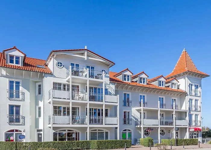 Residenz Waldkrone 4* Ostseebad Kühlungsborn