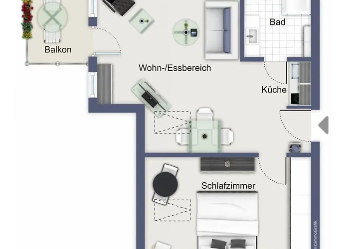 Residenz Waldkrone 4* Ostseebad Kühlungsborn