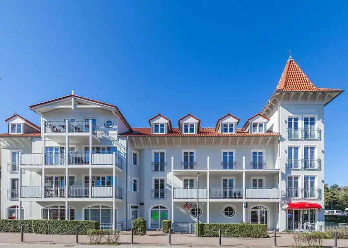 Residenz Waldkrone Ξενοδοχείο